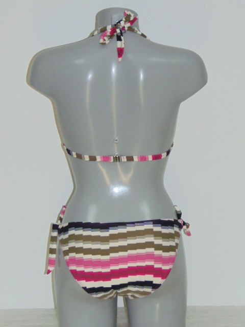 Shiwi Square roze bikini set