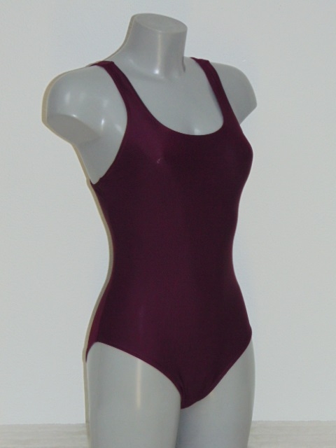 Shiwi Basic aubergine badpak
