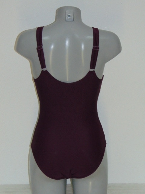 Shiwi Basic aubergine badpak