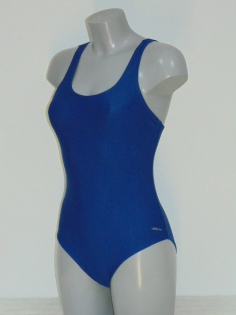 Shiwi Basic marine blauw badpak