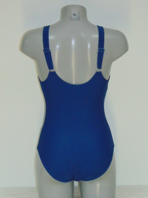Shiwi Basic marine blauw badpak
