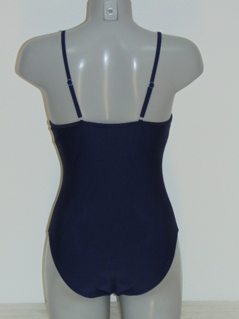 Shiwi Knot marine blauw badpak