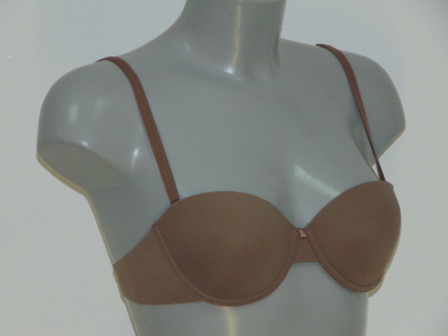 After Eden Multiway taupe voorgevormde bh