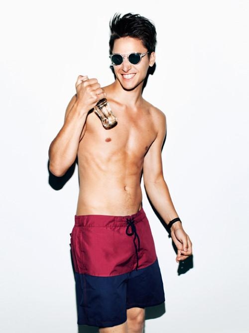 Shiwi Heren Rohdon rood zwemshort