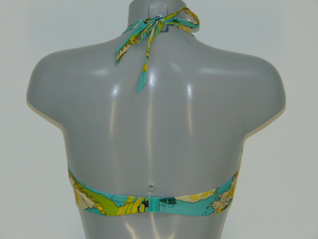 Marlies Dekkers Badmode Ojiya groen soft-cup bikinitop