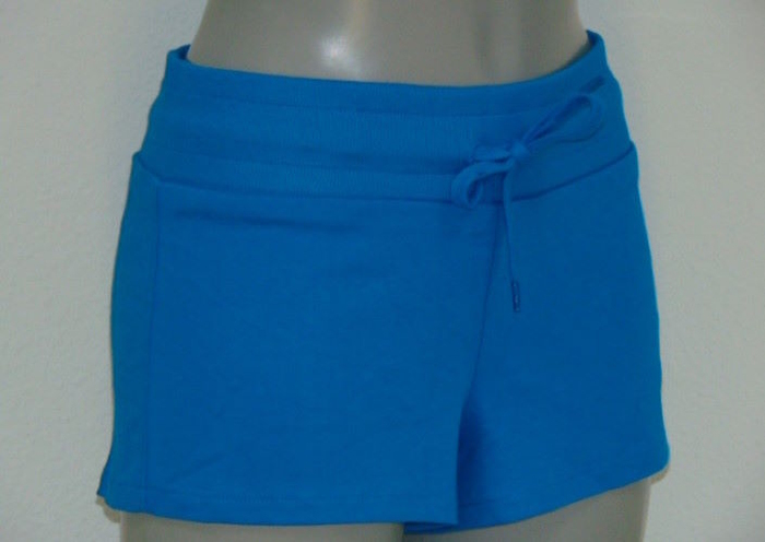 Shiwi Square blauw beach short