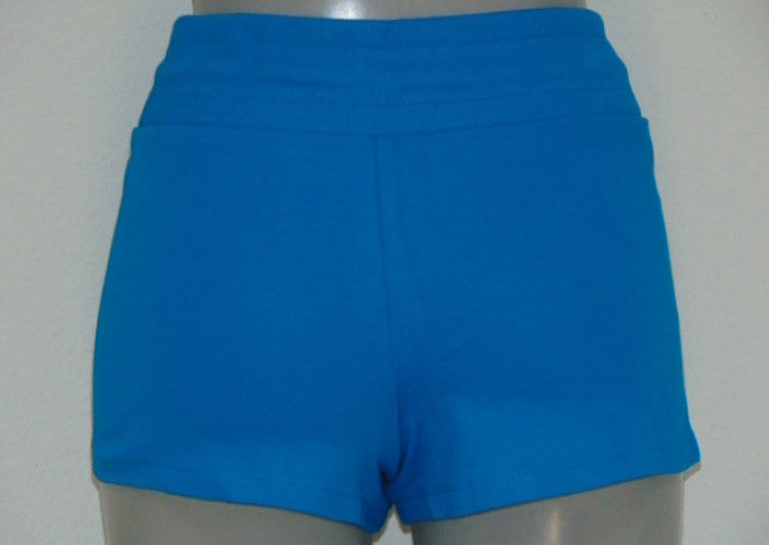 Shiwi Square blauw beach short