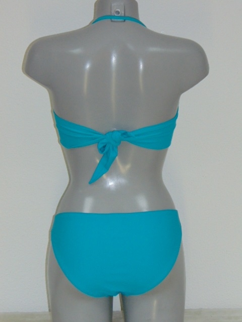 Shiwi Knot turquoise bikini set