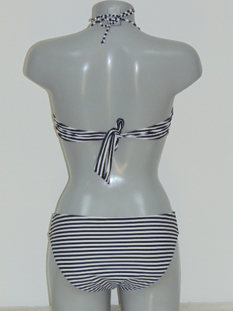 Shiwi Bars wit/zwart bikini set