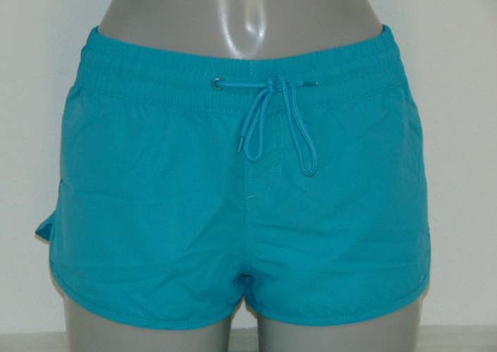 Shiwi Basic turquoise beach short