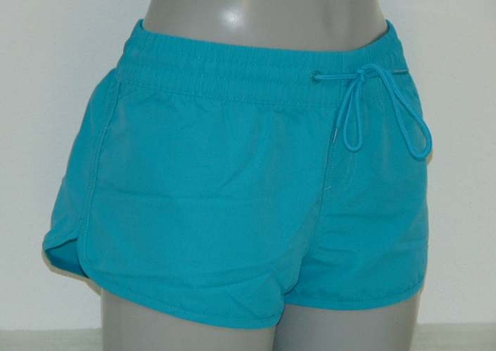 Shiwi Basic turquoise beach short