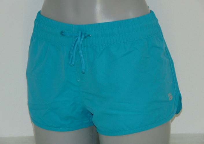 Shiwi Basic turquoise beach short