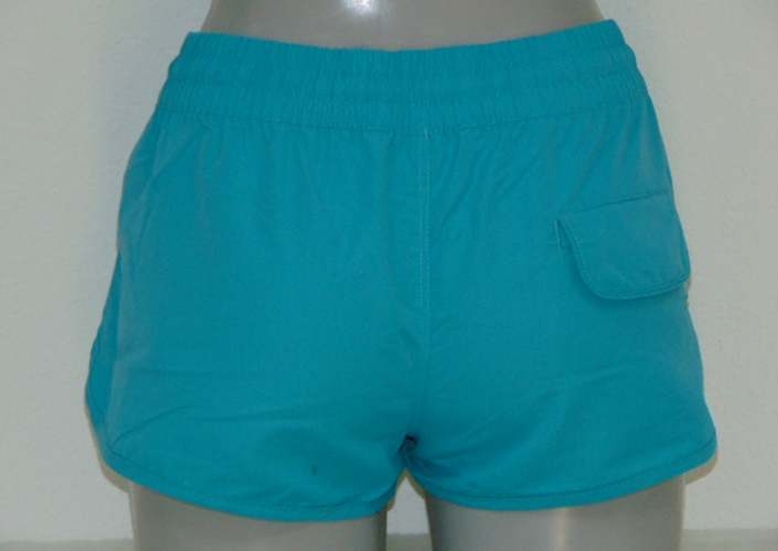 Shiwi Basic turquoise beach short
