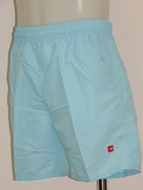 Shiwi Heren Basic blauw zwemshort