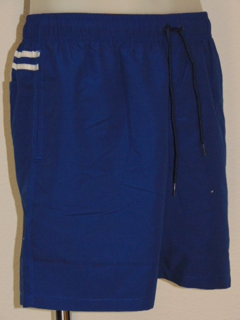 Shiwi Heren Basic marine blauw/wit zwemshort