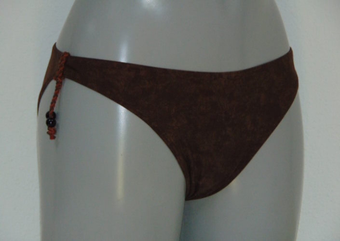 Marlies Dekkers Badmode Baobab Boulevard bruin bikini broekje
