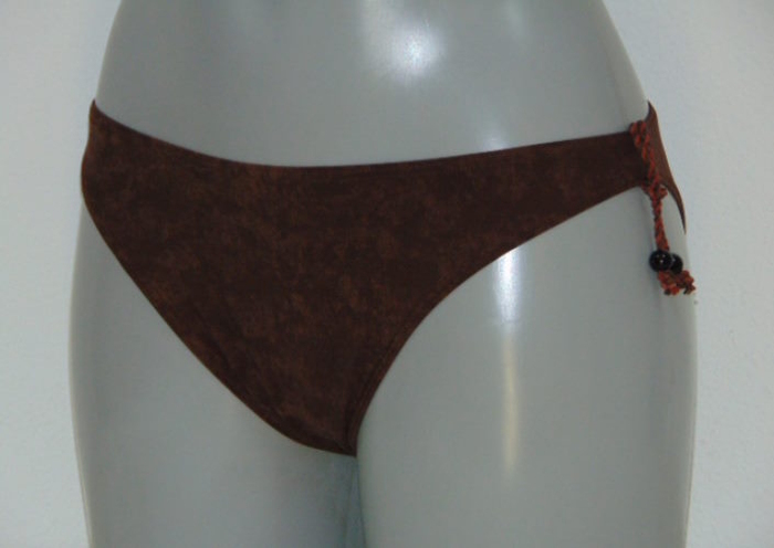 Marlies Dekkers Badmode Baobab Boulevard bruin bikini broekje
