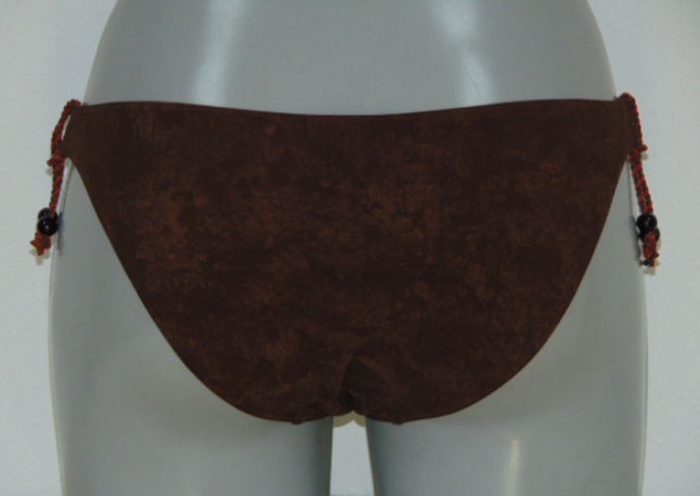 Marlies Dekkers Badmode Baobab Boulevard bruin bikini broekje