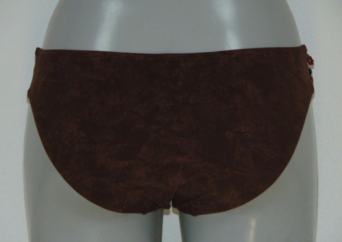 Marlies Dekkers Badmode Baobab Boulevard bruin bikini broekje