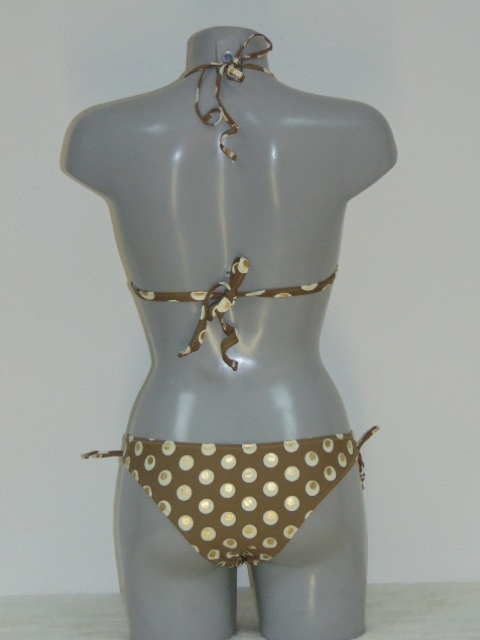 Shiwi Irene bruin bikini set