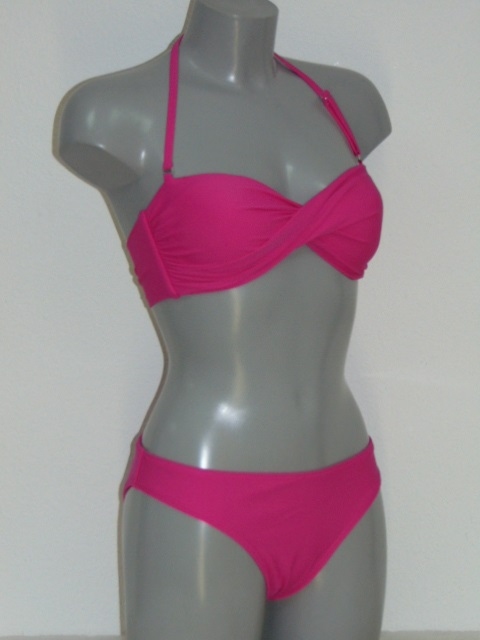 Shiwi Knot roze bikini set