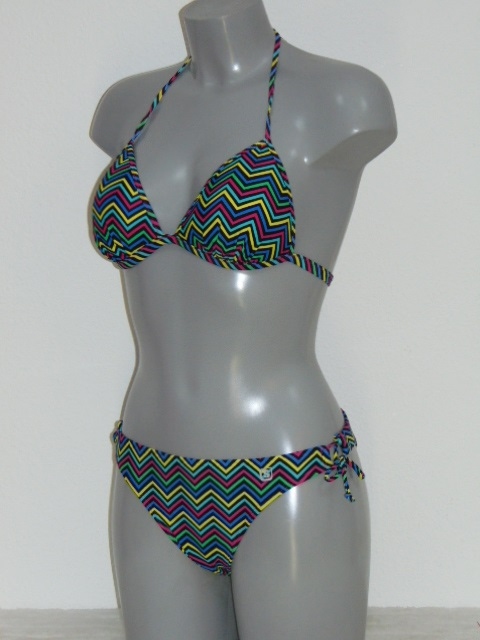 Shiwi Rainbow groen bikini set