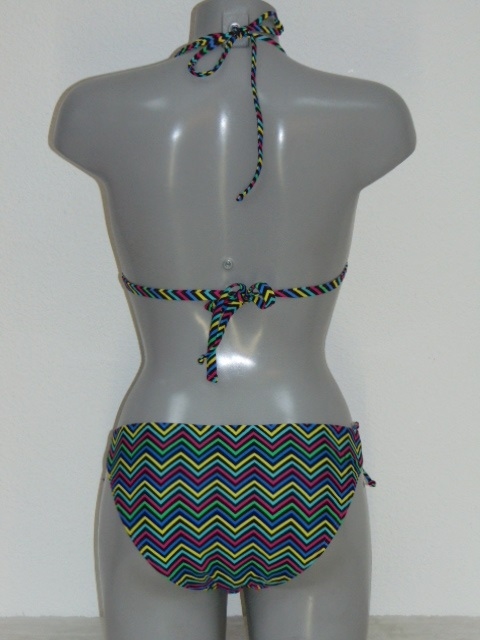 Shiwi Rainbow groen bikini set