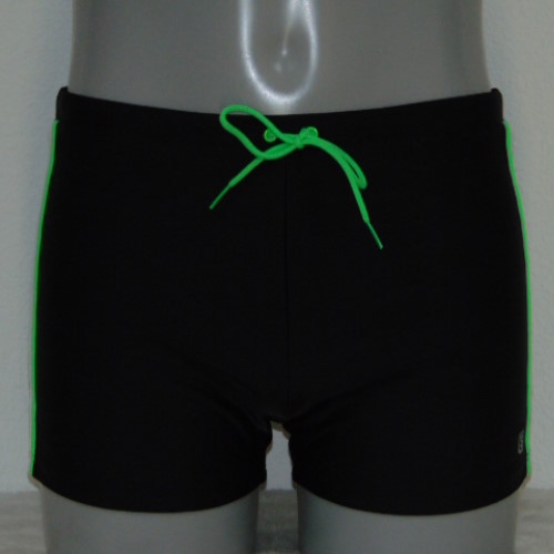 Shiwi Heren Sportif zwart zwemboxer
