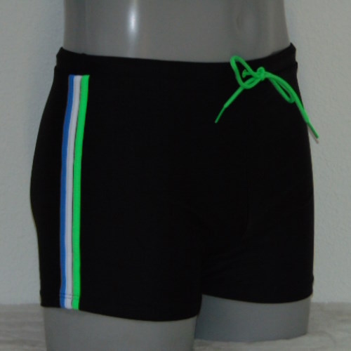 Shiwi Heren Sportif zwart zwemboxer