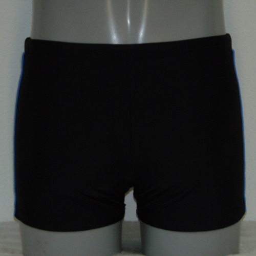 Shiwi Heren Sportif zwart zwemboxer