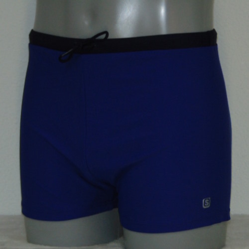 Shiwi Heren Basic blauw zwemboxer