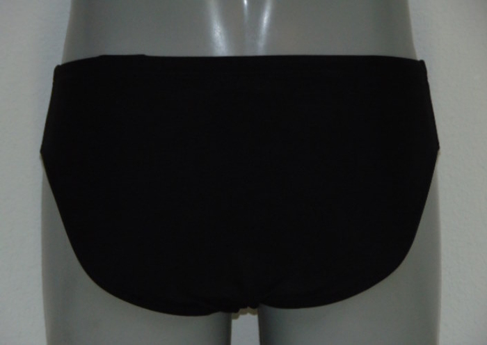Shiwi Heren sample Easy zwart zwemslip