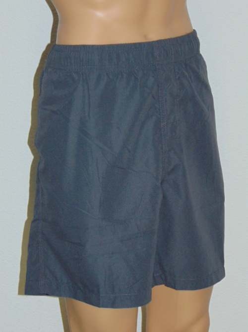 Shiwi Heren Patrick grijs zwemshort