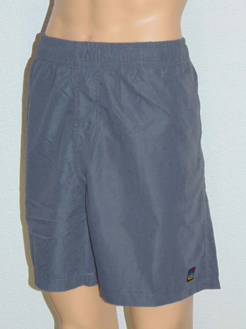 Shiwi Heren Patrick grijs zwemshort