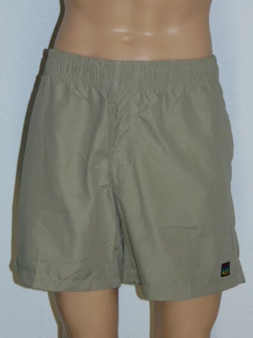 Shiwi Heren Patrick beige zwemshort