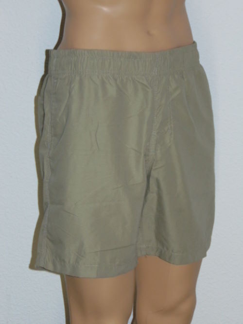 Shiwi Heren Patrick beige zwemshort