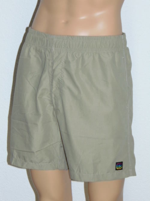 Shiwi Heren Patrick beige zwemshort