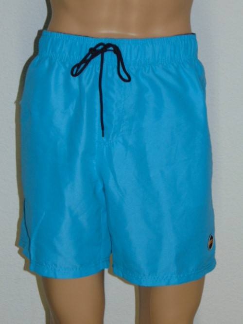 Shiwi Heren Patrick turquoise zwemshort