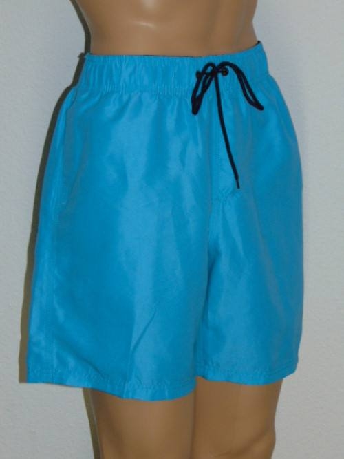 Shiwi Heren Patrick turquoise zwemshort