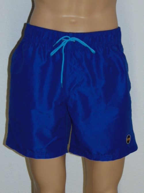 Shiwi Heren Patrick blauw zwemshort
