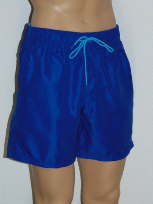 Shiwi Heren Patrick blauw zwemshort