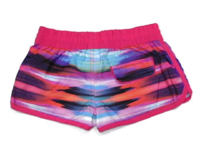 Shiwi Sunset oranje beach short