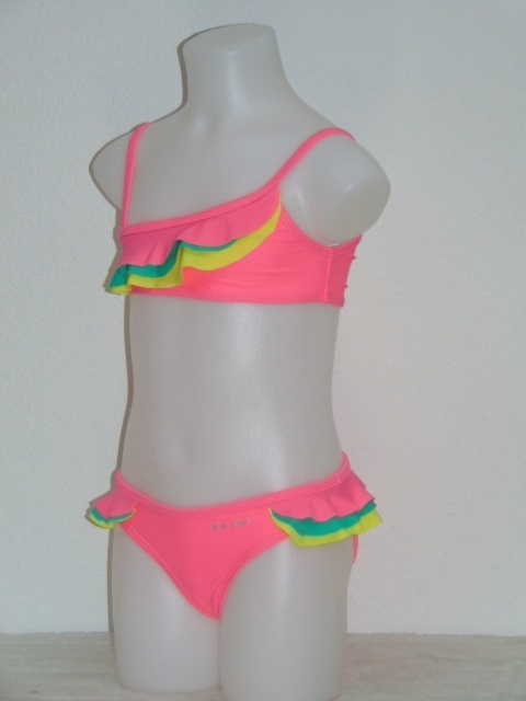 Shiwi Senorita roze bikini set