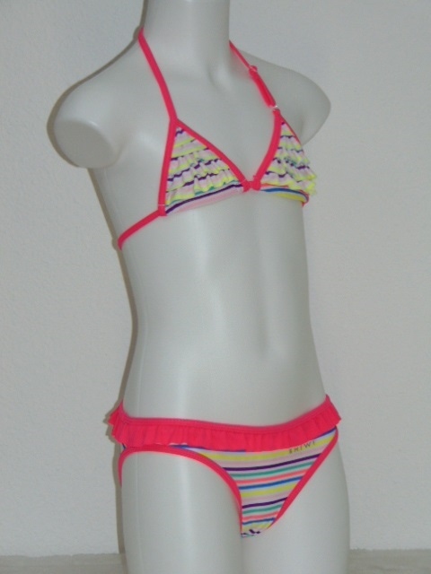 Shiwi Border wit/print bikini set