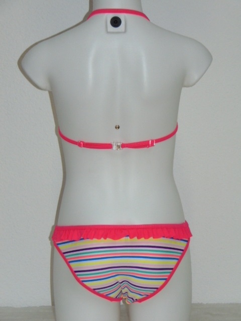 Shiwi Border wit/print bikini set
