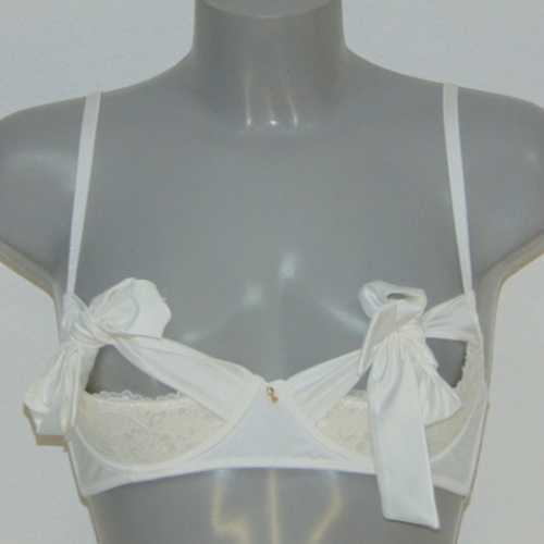 Sapph sample Lola wit voorgevormde bh