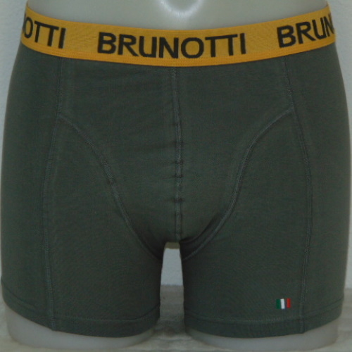 Brunotti Cool olijf groen boxershort