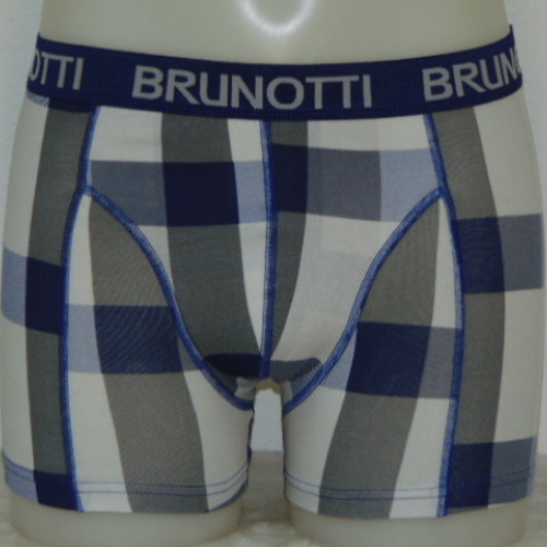 Brunotti Cool blauw boxershort