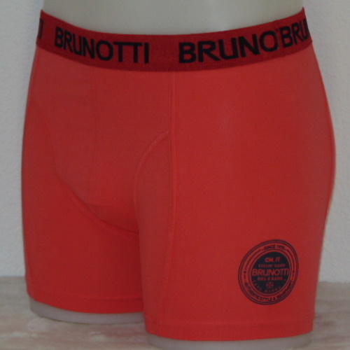 Brunotti Cool rood boxershort