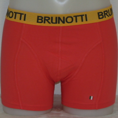 Brunotti Cool rood boxershort
